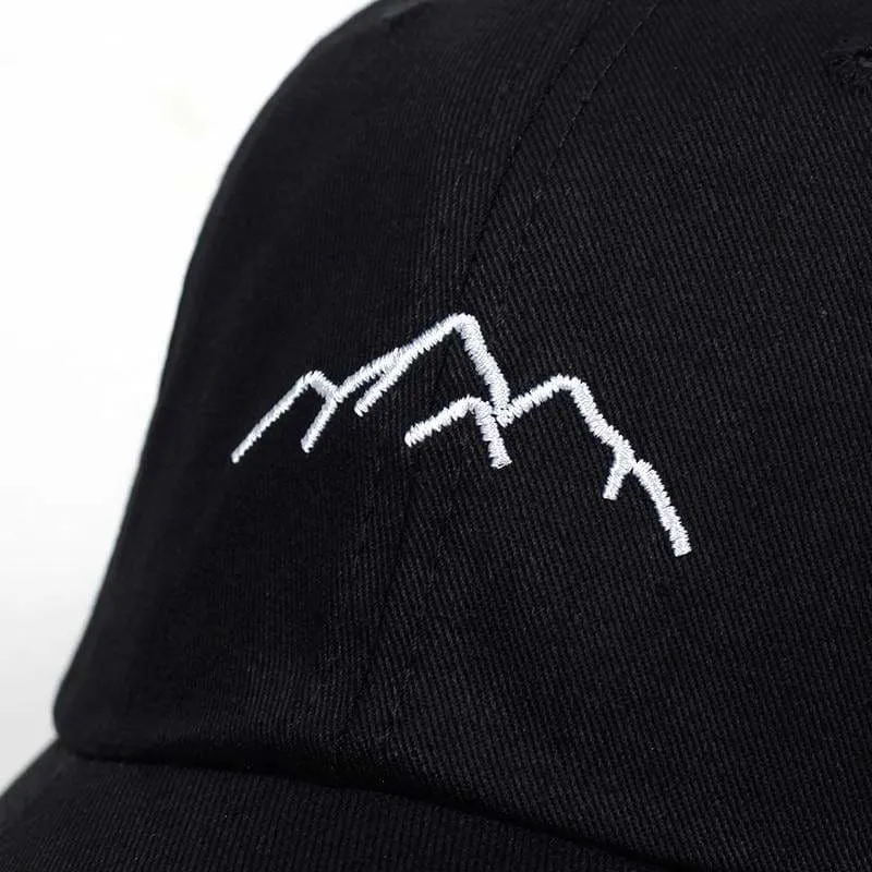 Mountain Cap Just For You