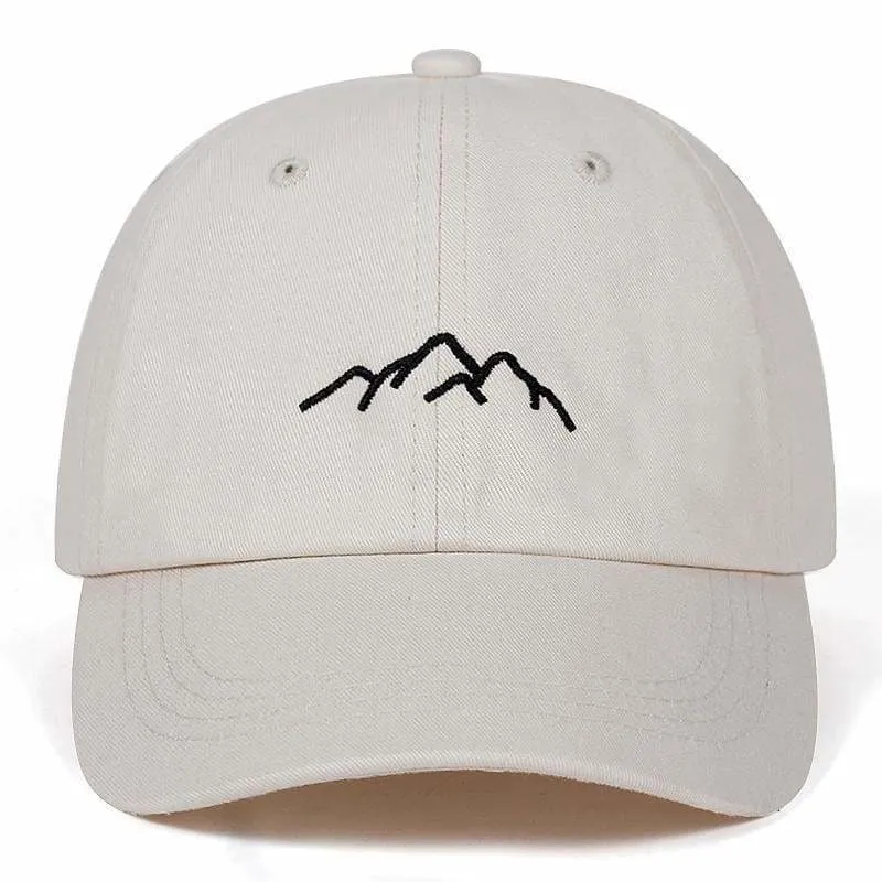 Mountain Cap Just For You