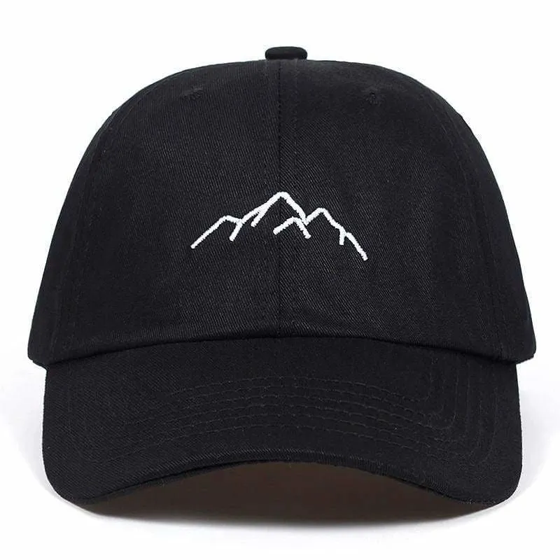 Mountain Cap Just For You