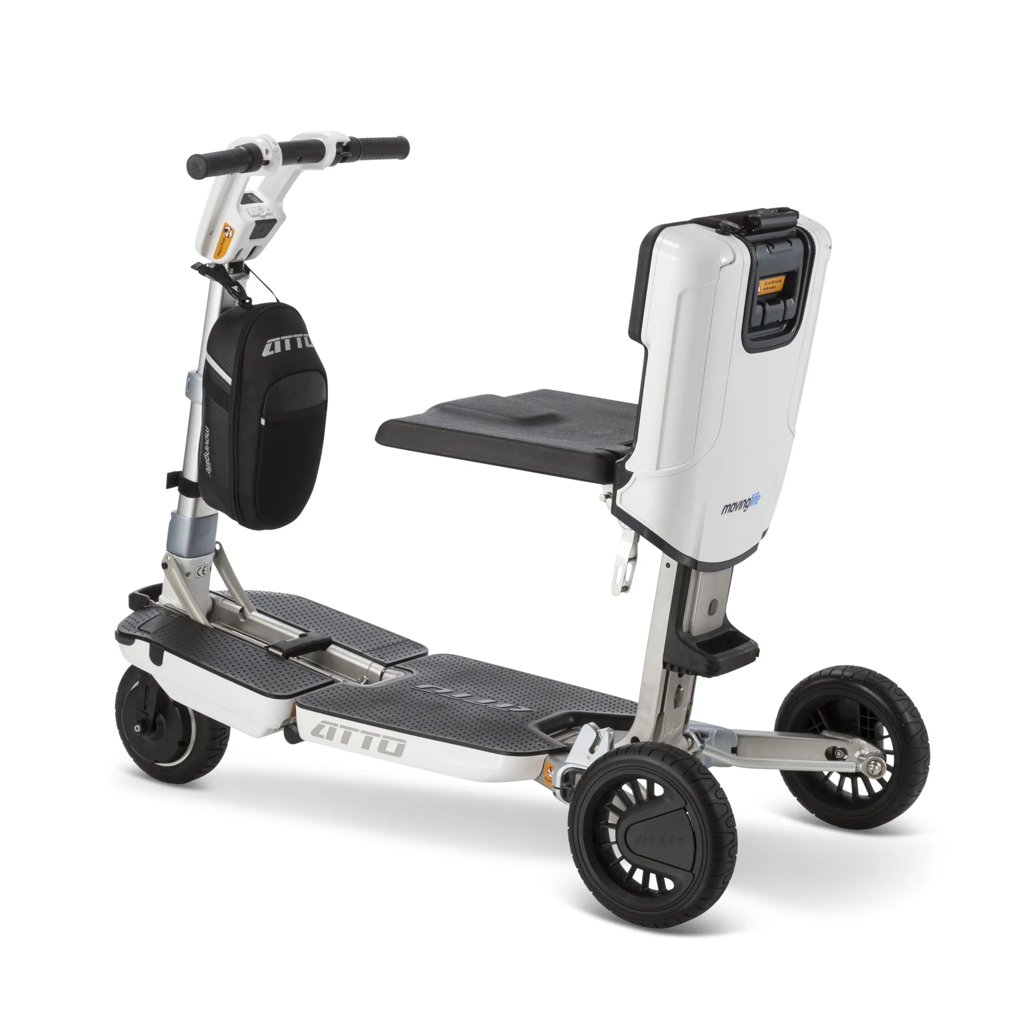 Movinglife ATTO Folding Mobility Scooter