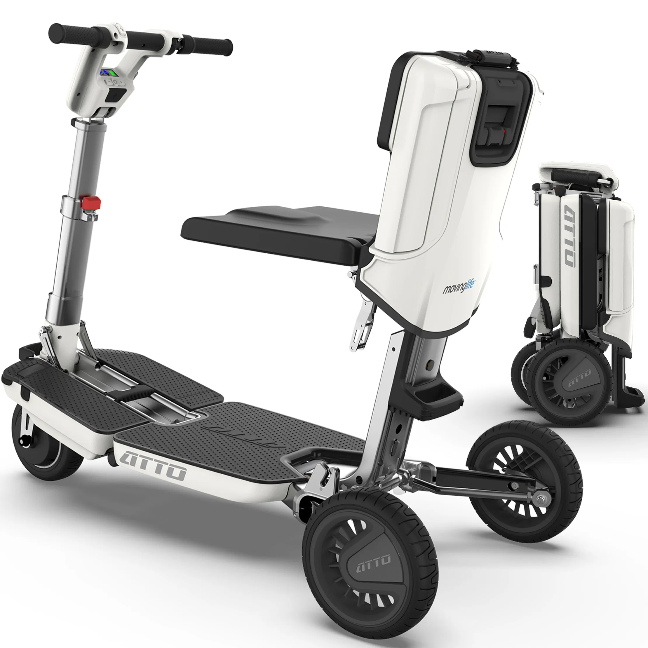 Movinglife ATTO Folding Mobility Scooter