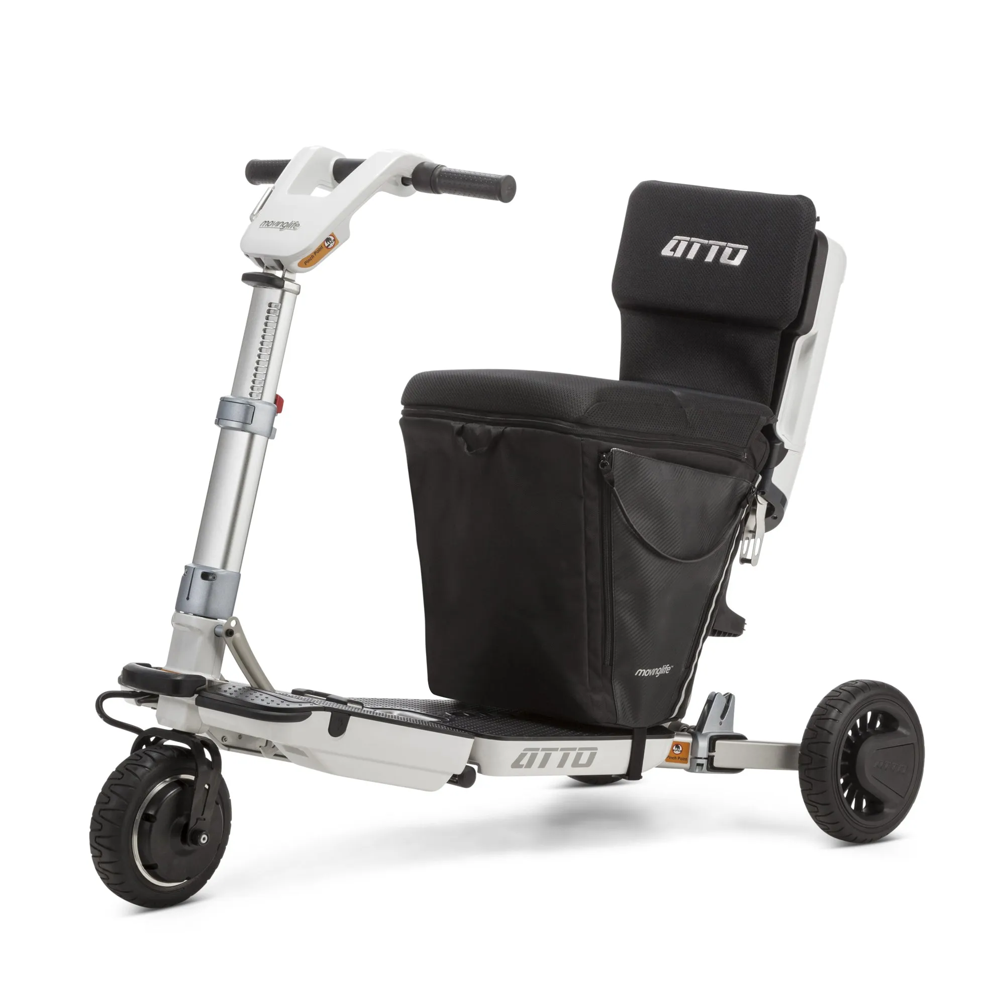 Movinglife ATTO Folding Mobility Scooter