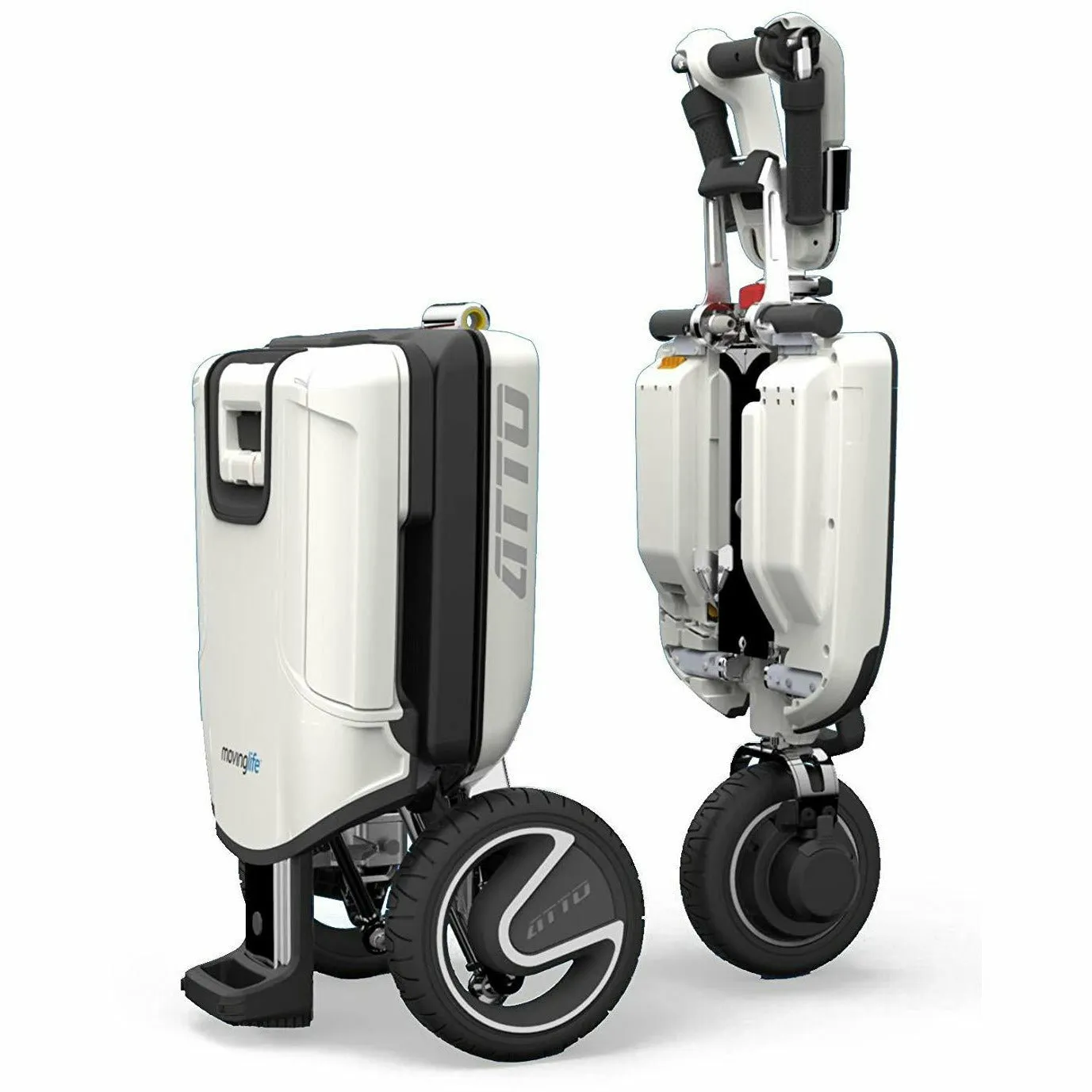 Movinglife ATTO Folding Mobility Scooter