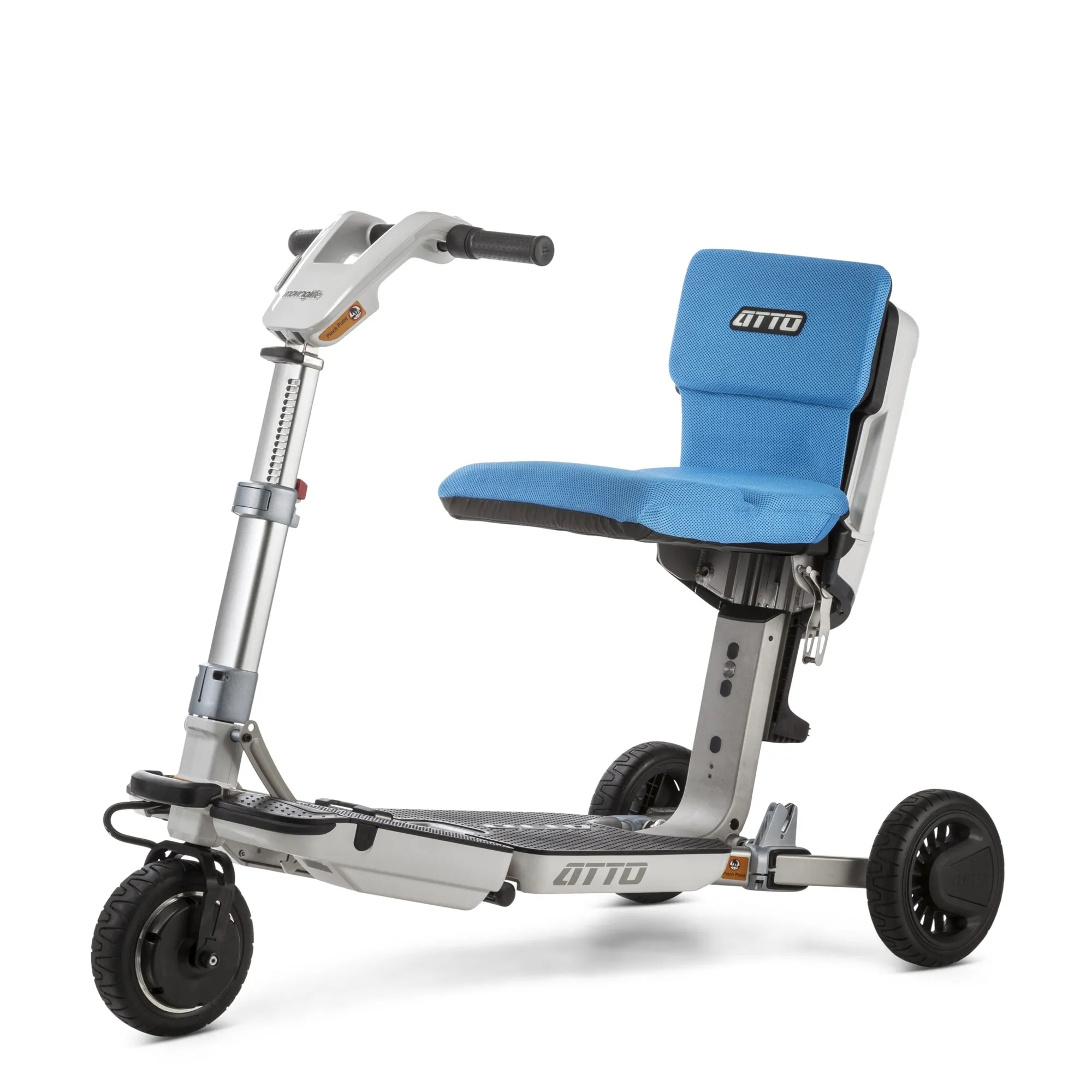 Movinglife ATTO Folding Mobility Scooter