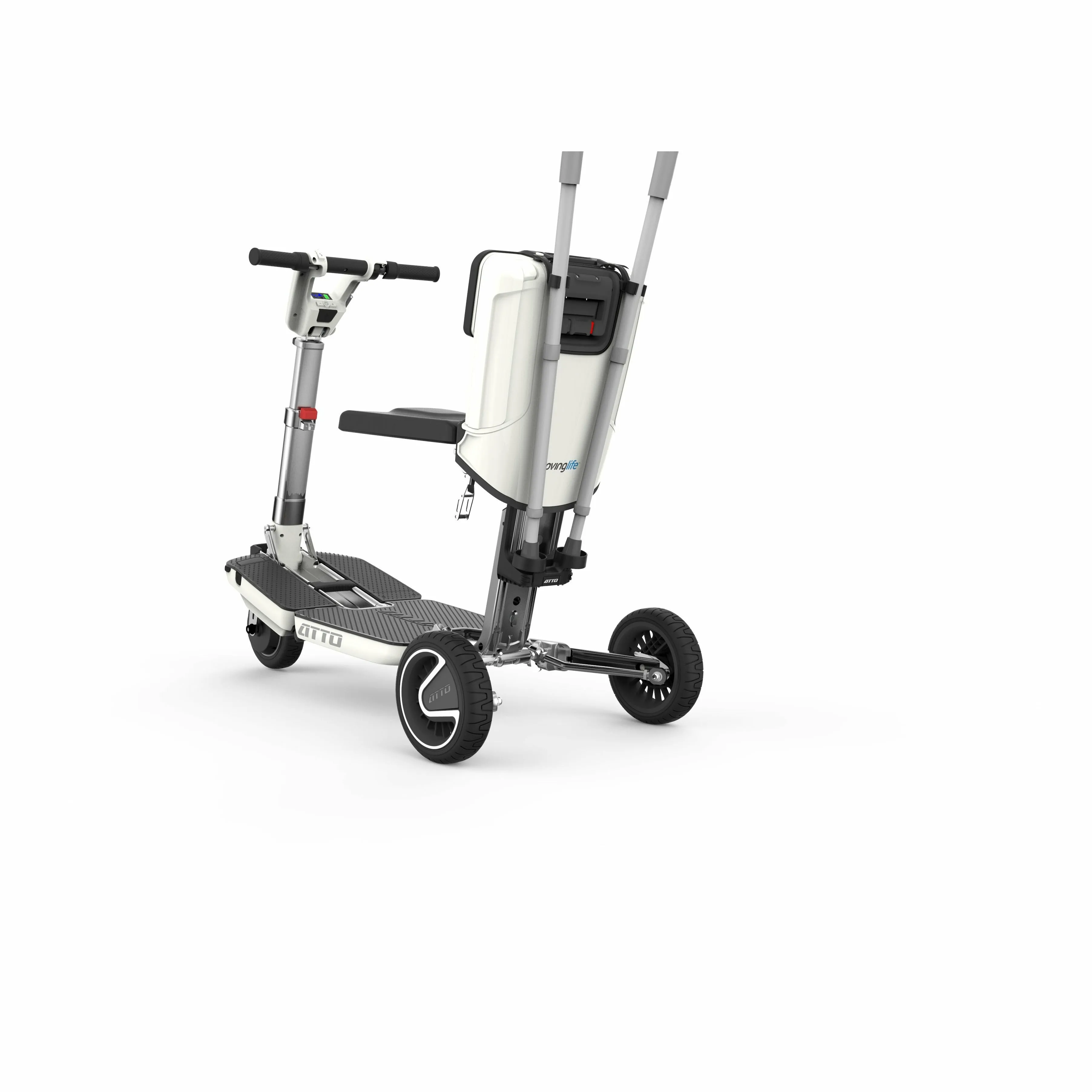 Movinglife ATTO Folding Mobility Scooter