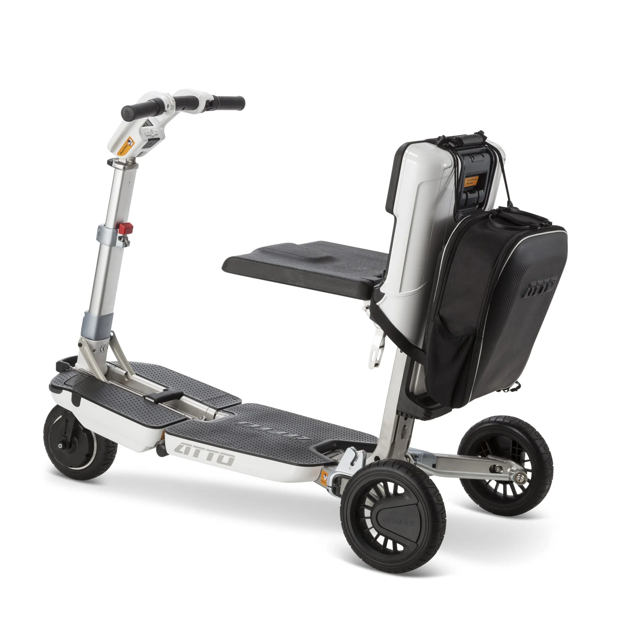 Movinglife ATTO Folding Mobility Scooter