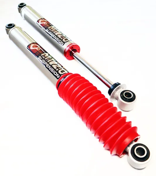 MT 2.0 Ford Ranger PX3 2018 Strut Shock Kit 2-3 Inch