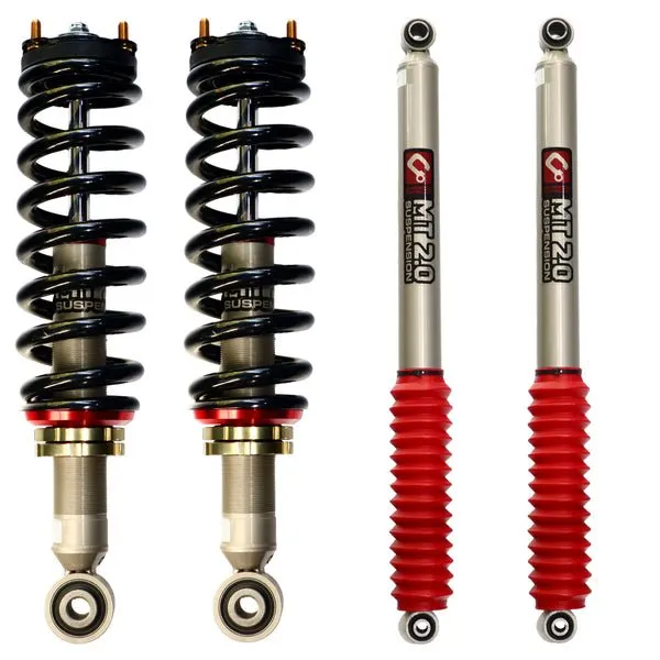 MT 2.0 Ford Ranger PX3 2018 Strut Shock Kit 2-3 Inch