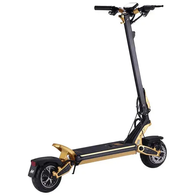 MUKUTA 9 Plus  Electric Scooter Dual Motor High-Tech  6 Months Free Service