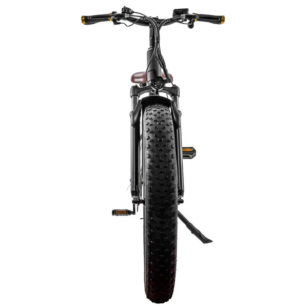 Nakto Cruiser 2 26" Beach Cruiser Fat Tire Electric Bike