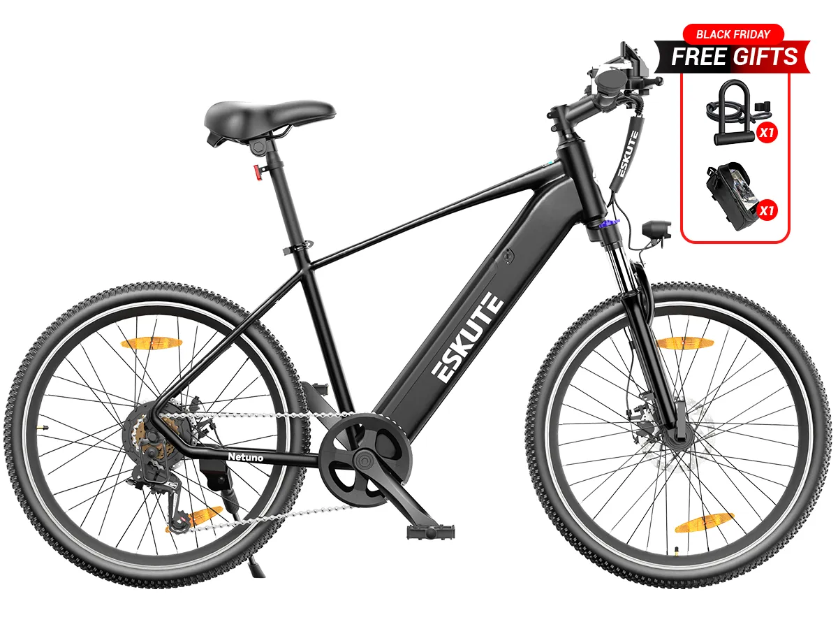 Netuno PLUS E-Mountain Bike 2024