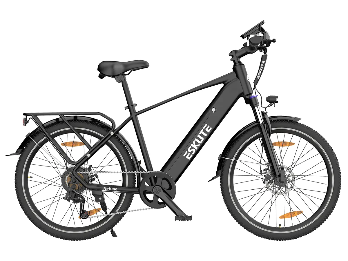 Netuno PLUS E-Mountain Bike 2024