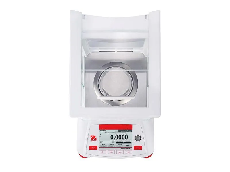 Ohaus Adventurer AX Analytical Balance - AX124