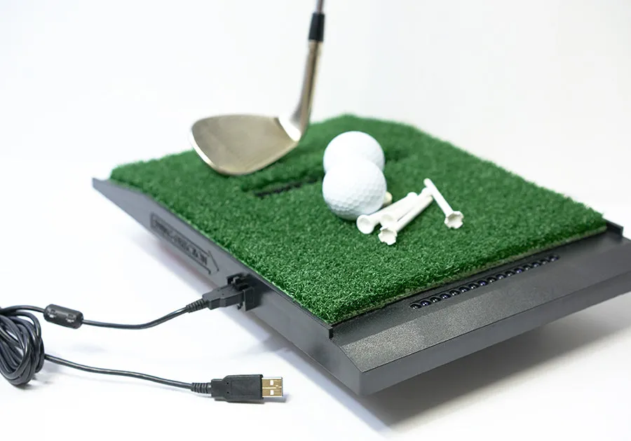 Optishot 2 Launch Monitor and Golf Simulator