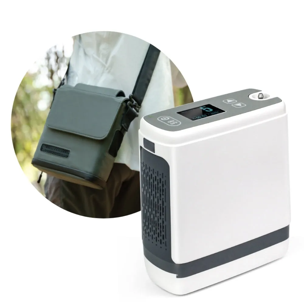 Portable Oxygen Concentrator