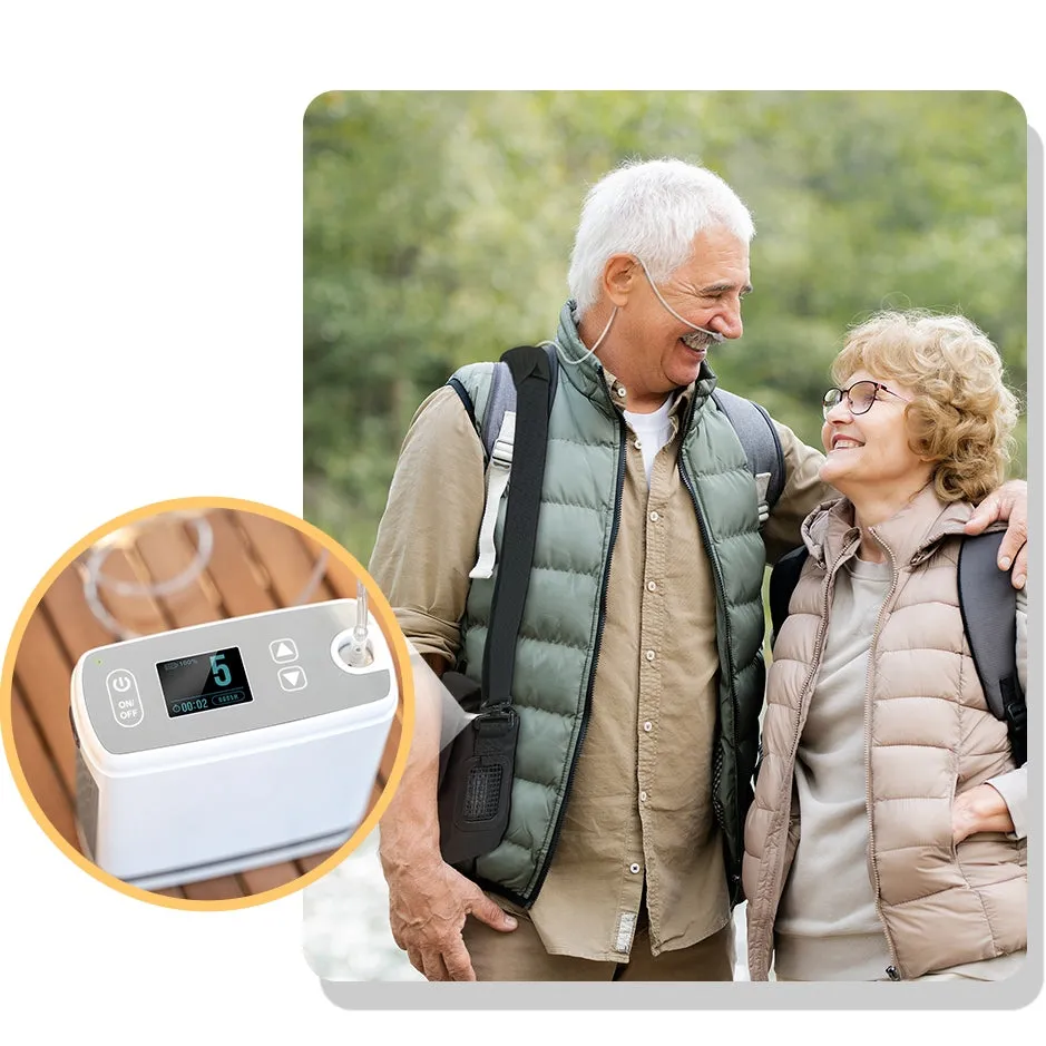 Portable Oxygen Concentrator