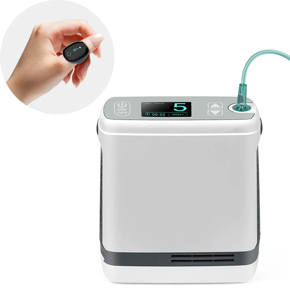 Portable Oxygen Concentrator