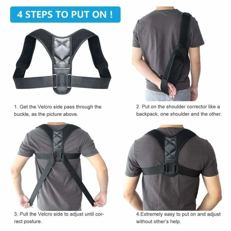 Posture  Corrector Corset