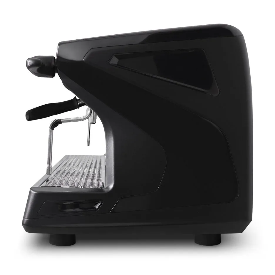 Rancilio Classe 7 USB Tall 2 Group Volumetric Espresso Machine - Anthracite Black