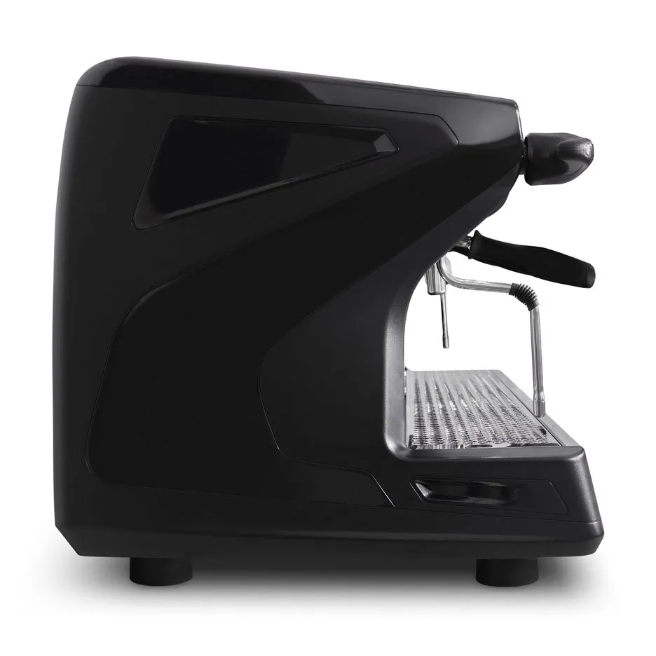 Rancilio Classe 7 USB Tall 2 Group Volumetric Espresso Machine - Anthracite Black