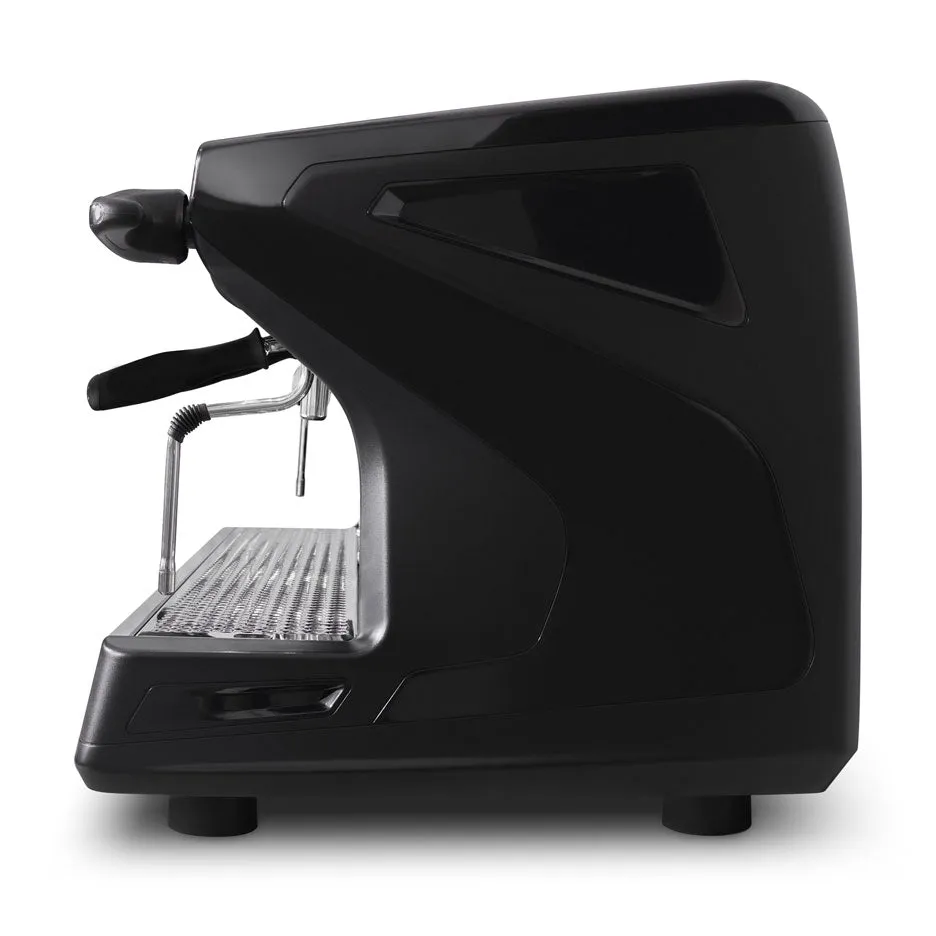 Rancilio Classe 7 USB Tall 3 Group Volumetric Espresso Machine - Anthracite Black