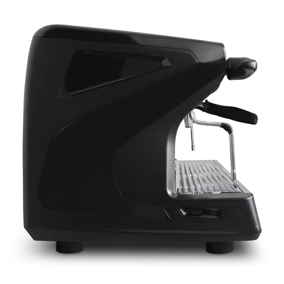 Rancilio Classe 7 USB Tall 3 Group Volumetric Espresso Machine - Anthracite Black