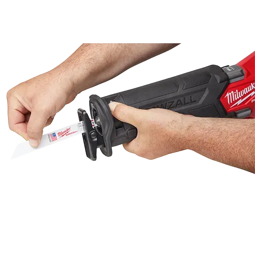 Reciprocating Saw - Milwaukee M18 FUEL™ SAWZALL® Recip Saw w/ ONE-KEY™ - 2 Battery XC5.0 Kit, 2822-22