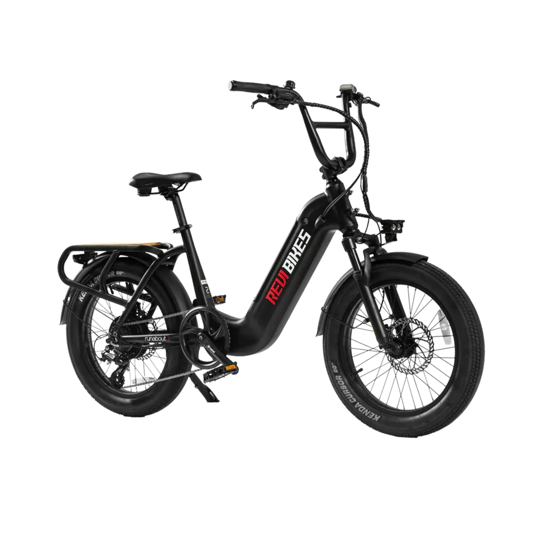 REVI Runabout.2 52V/15Ah 750W Electric Bike