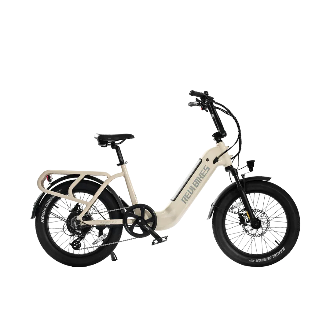 REVI Runabout.2 52V/15Ah 750W Electric Bike