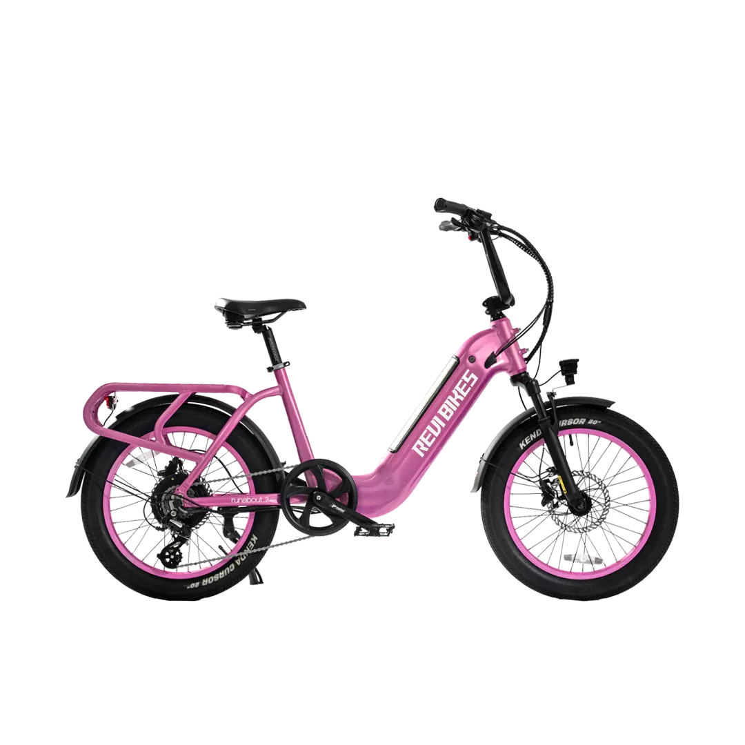 REVI Runabout.2 52V/15Ah 750W Electric Bike