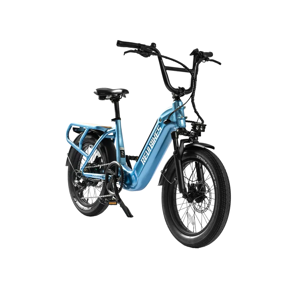 REVI Runabout.2 52V/15Ah 750W Electric Bike