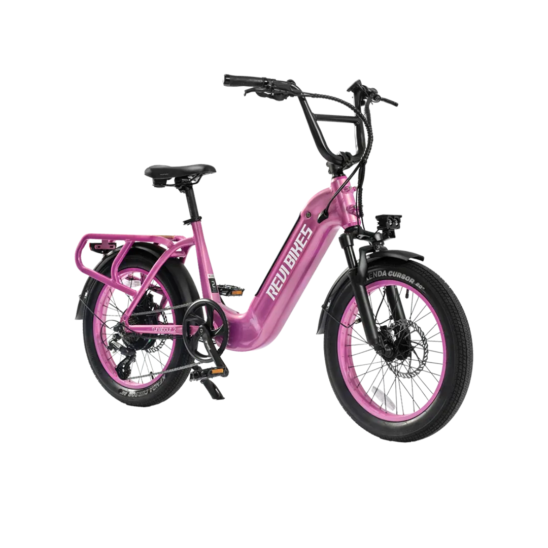 REVI Runabout.2 52V/15Ah 750W Electric Bike