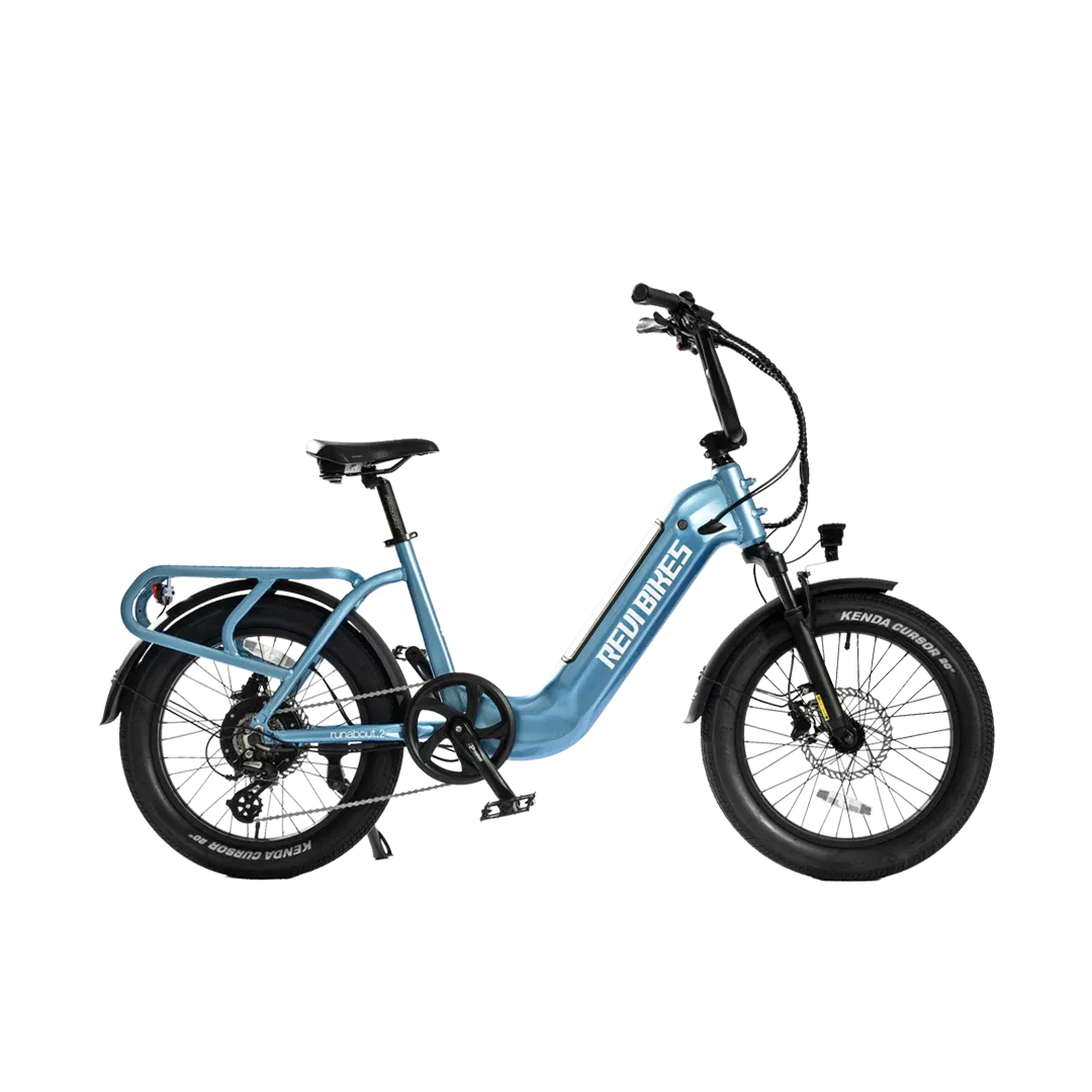 REVI Runabout.2 52V/15Ah 750W Electric Bike