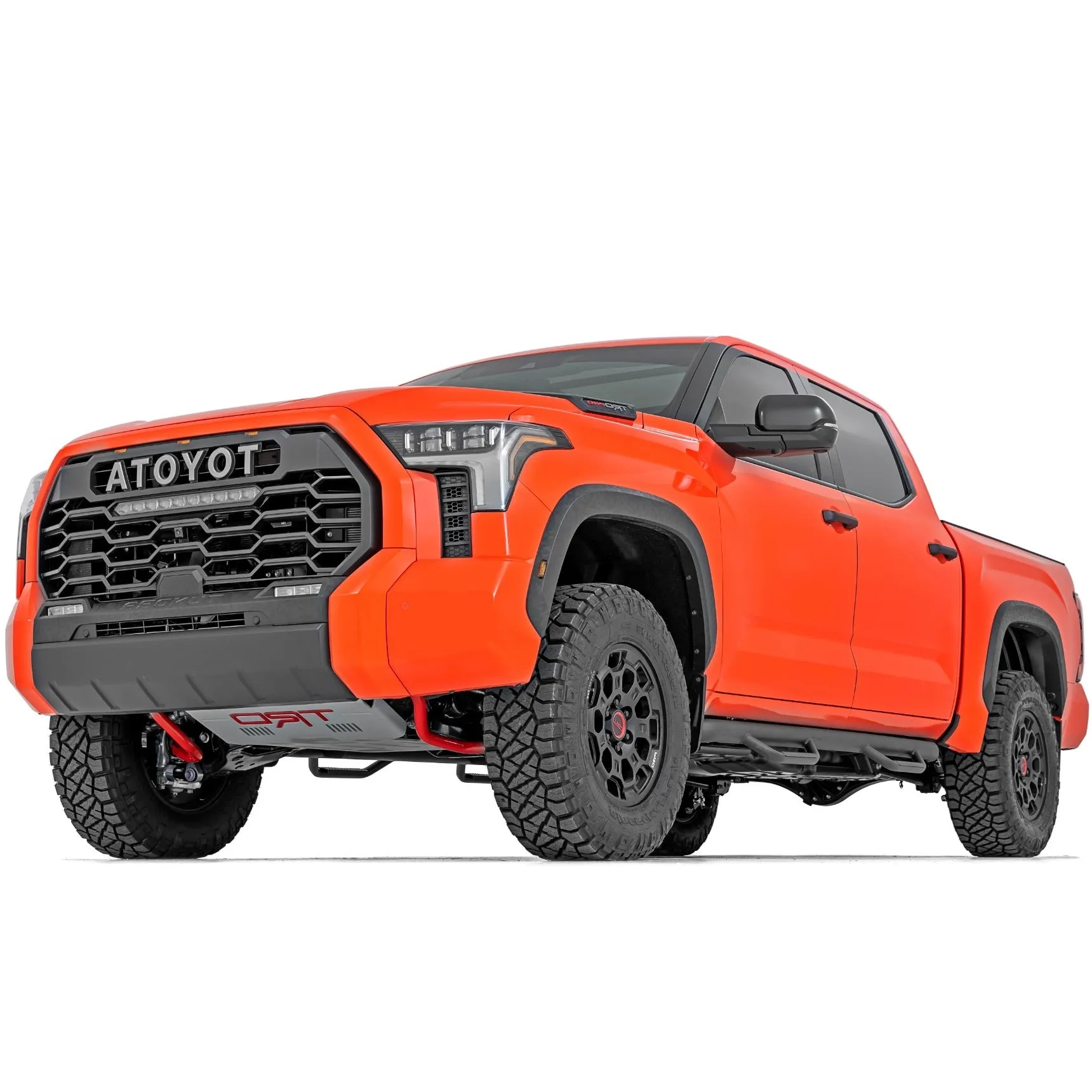 Rough Country 2.5" Lift Kit | 2022-2025 Toyota Tundra