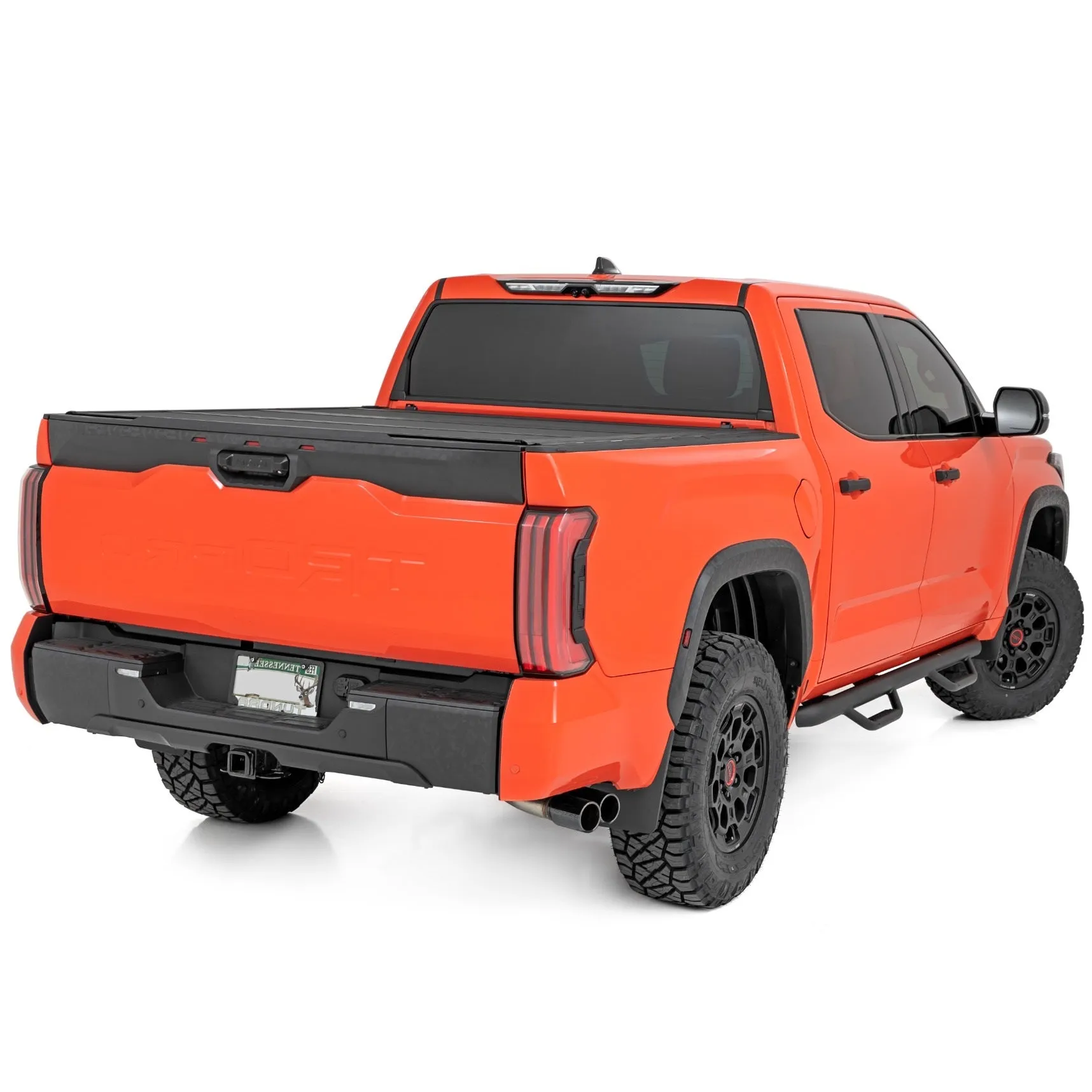 Rough Country 2.5" Lift Kit | 2022-2025 Toyota Tundra