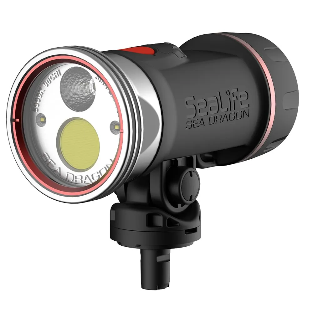 SeaLife Sea Dragon 3000SF Pro Dual Beam Photo Video Light Head