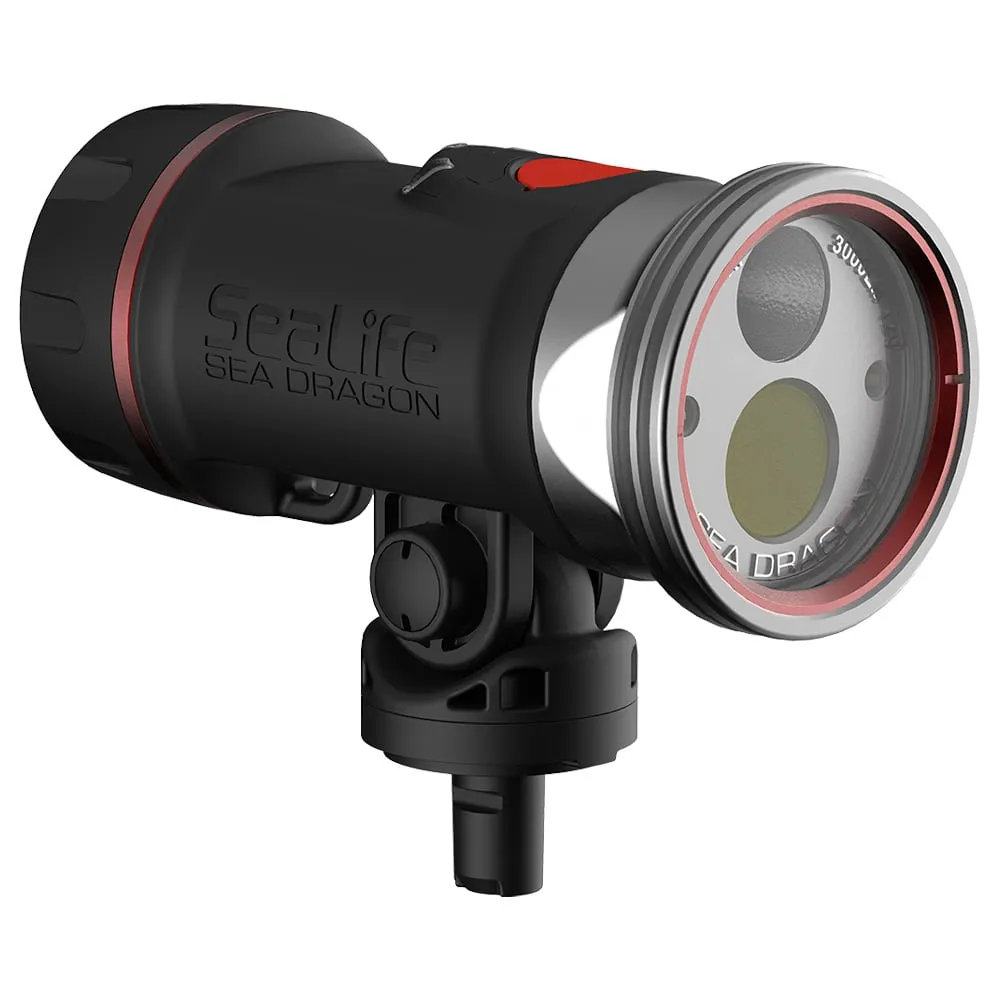 SeaLife Sea Dragon 3000SF Pro Dual Beam Photo Video Light Head