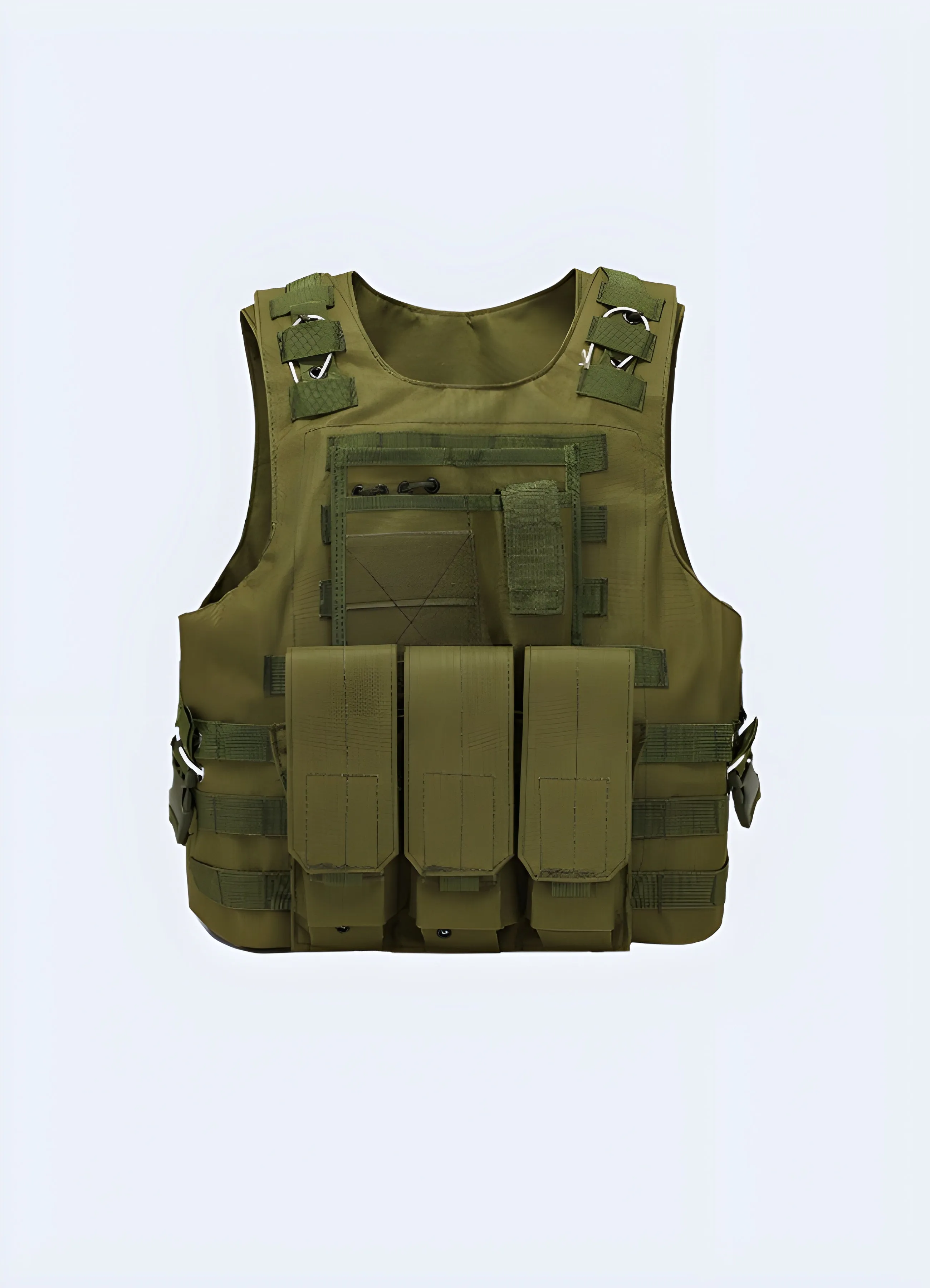 Tactical Vest Techwear