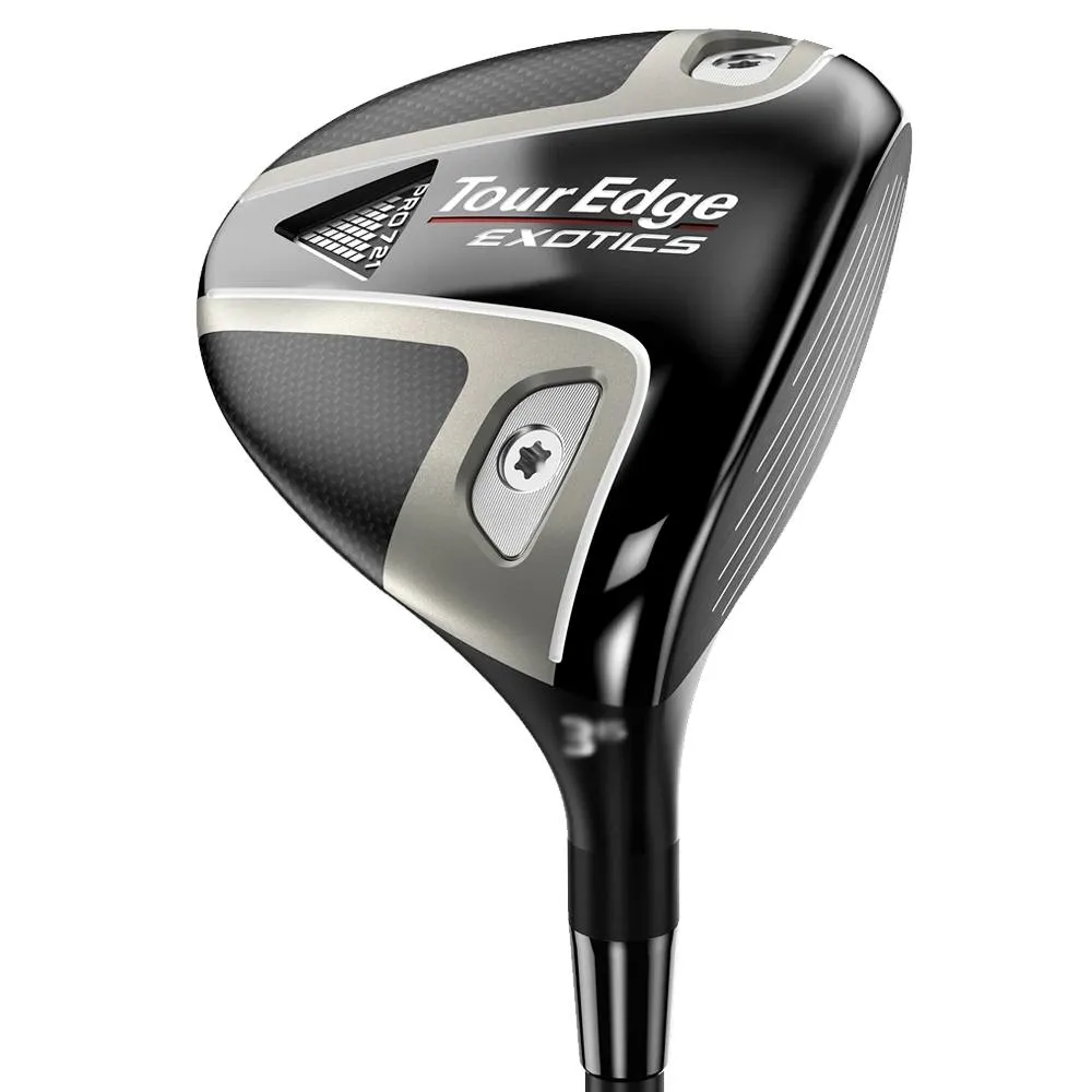 Tour Edge Exotics Pro 721 Fairway Wood 2021