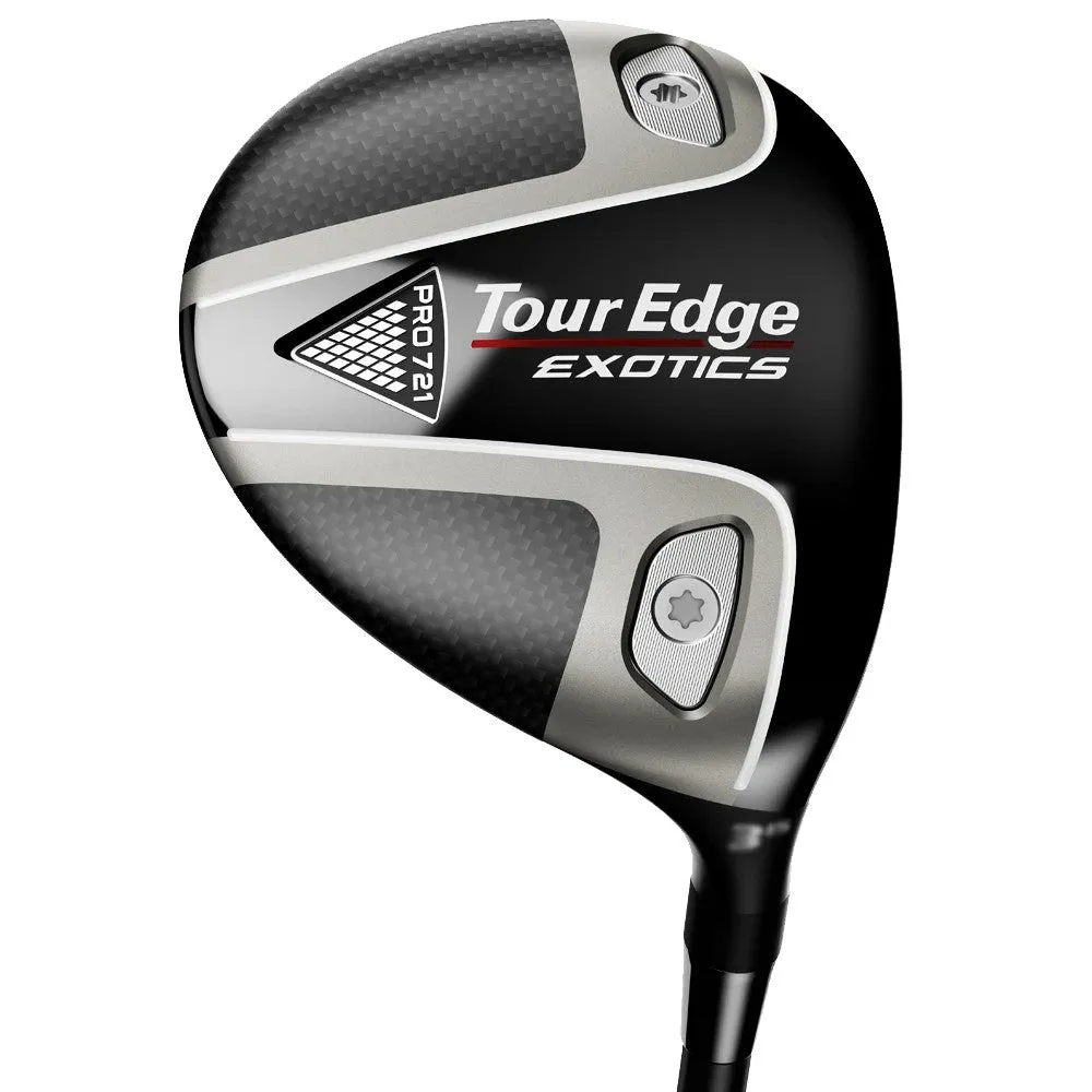 Tour Edge Exotics Pro 721 Fairway Wood 2021