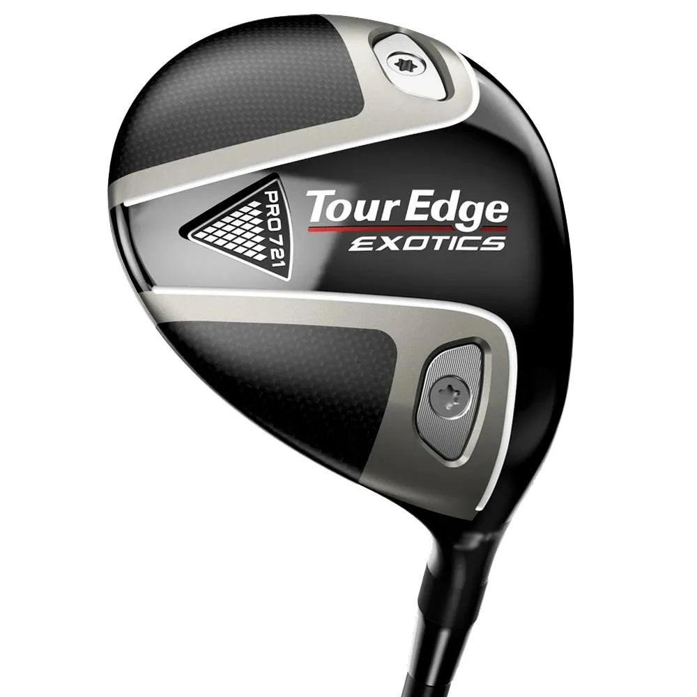 Tour Edge Exotics Pro 721 Fairway Wood 2021