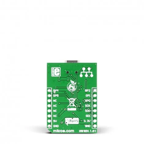 USB SPI Click