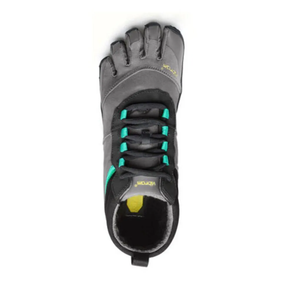 V-Trek Insulated Womens Black Grey Green