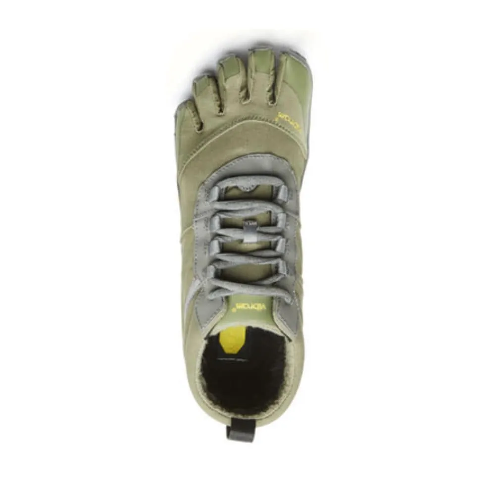 V-Trek Insulated Womens Military Grey