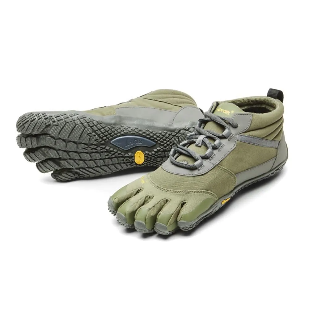 V-Trek Insulated Womens Military Grey