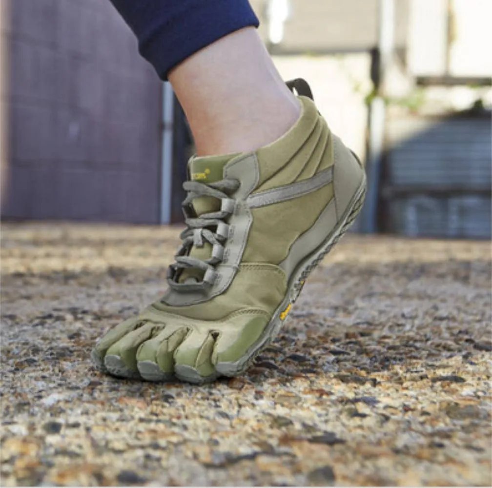 V-Trek Insulated Womens Military Grey