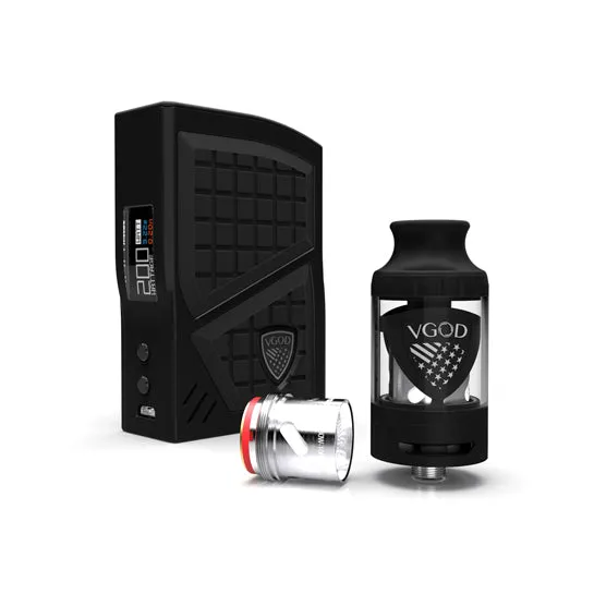 VGod Pro 200 kit - Pro 200 Mod w/ Pro SubTank