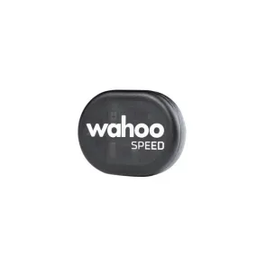 Wahoo Fitness RPM Speed Sensor with Bluetooth/ANT 