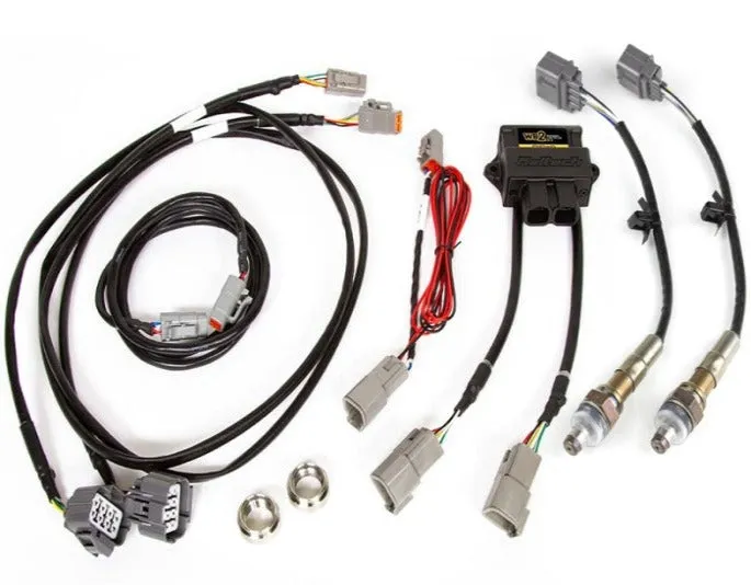 WB2 NTK - Dual Channel CAN O2 Wideband Controller Kit Length: 1.2M (4ft)