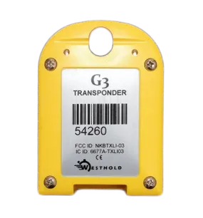 Westhold G3 Rechargeable Transponder